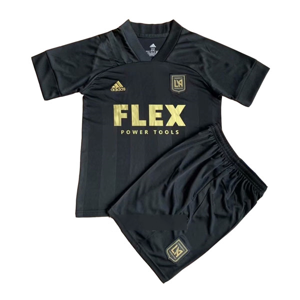 Camiseta Los Angeles FC 1ª Niño 2021/22